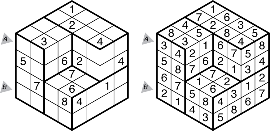 Sudoku3D Free Download [cheat]