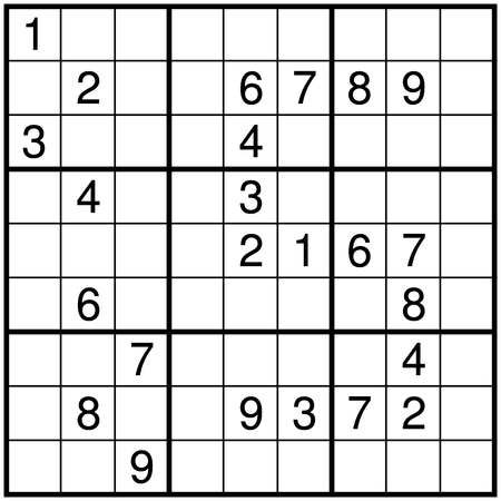 Sudoku by Thomas Snyder - The Art of Puzzles