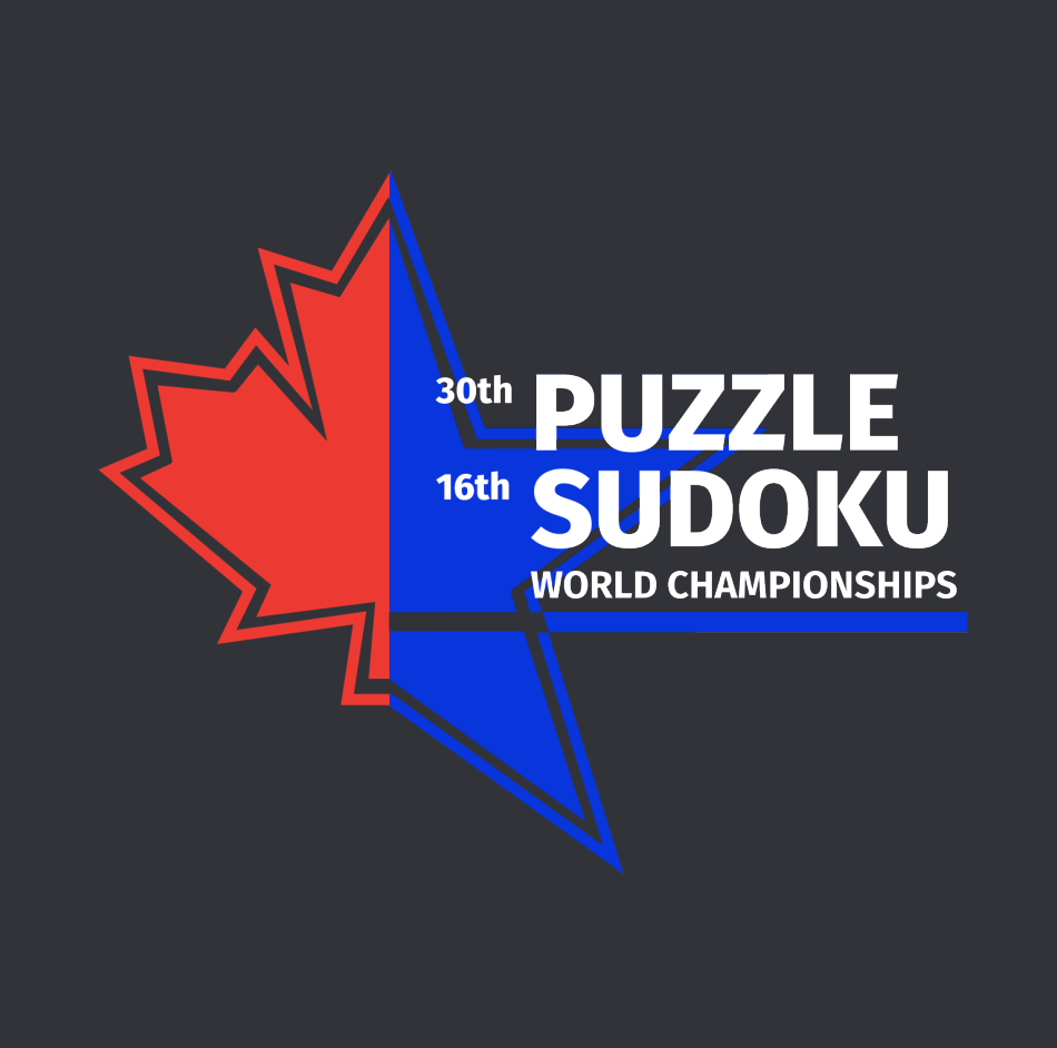 2023 World Sudoku and Puzzle Championships