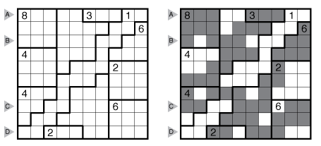 Example Aqre and solution