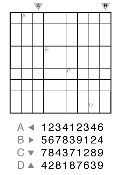 Sudoku Variation by Thomas Snyder