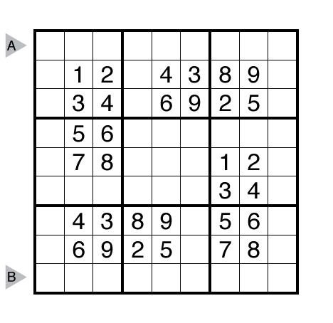 Sudoku by Thomas Snyder