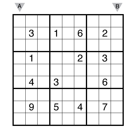 2:51 expert no cheating. : r/sudoku