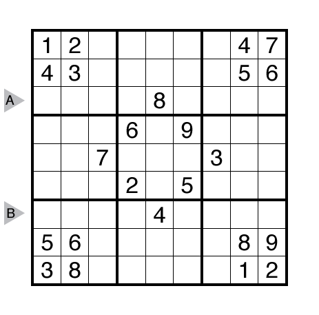 Sudoku by Thomas Snyder