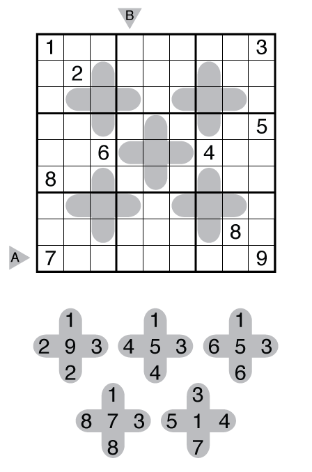 Sudoku by Thomas Snyder