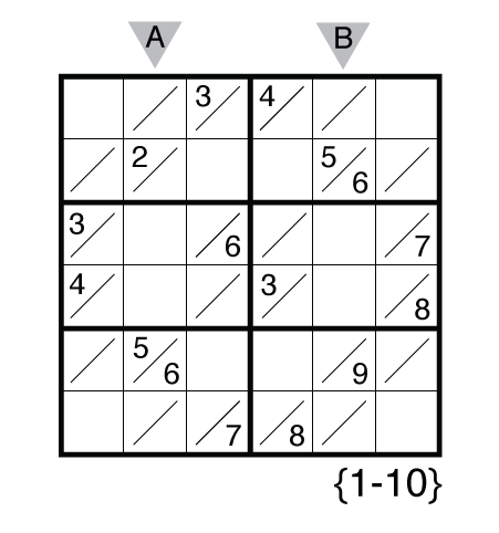 Tight Fit Sudoku by Thomas Snyder