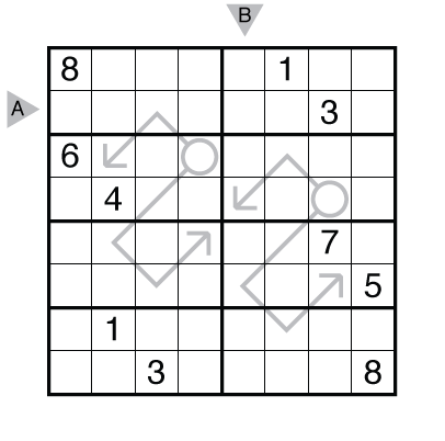 Killer Sudoku - The Knot — Rätselportal — Logic Masters Deutschland