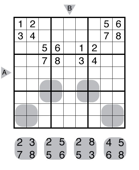 Sudoku by Thomas Snyder