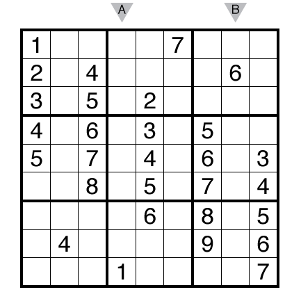 Sudoku by Thomas Snyder