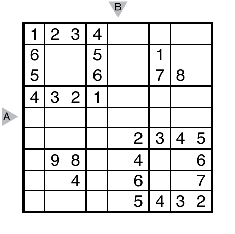 Sudoku by Thomas Snyder