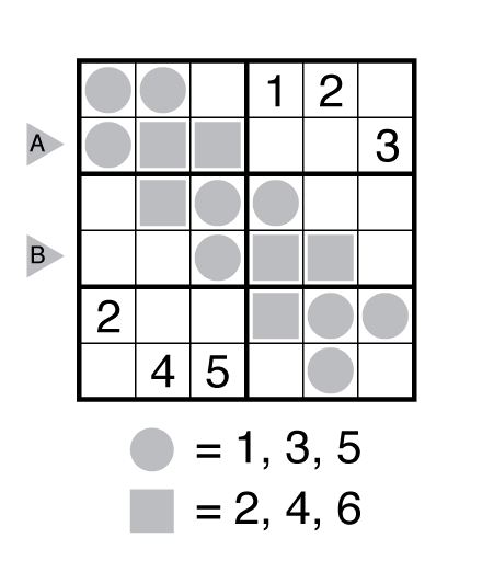 Sudoku by Thomas Snyder