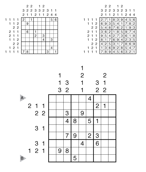 Sudoku by Serkan Yürekli