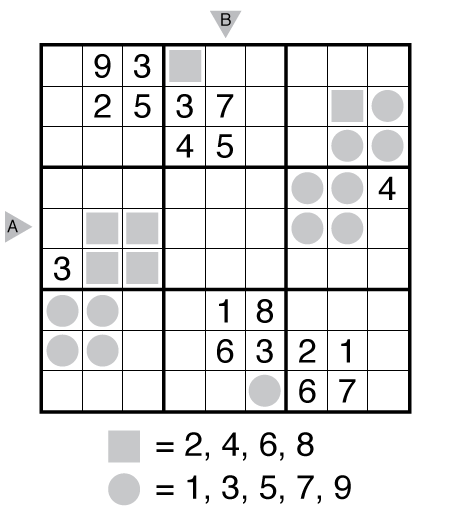 Sudoku by Thomas Snyder