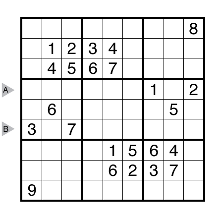 Sudoku by Thomas Snyder
