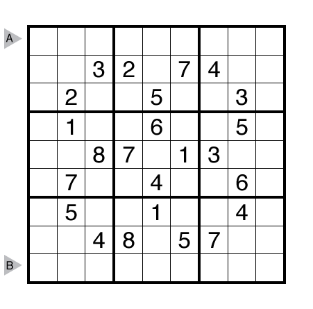 Sudoku by Thomas Snyder