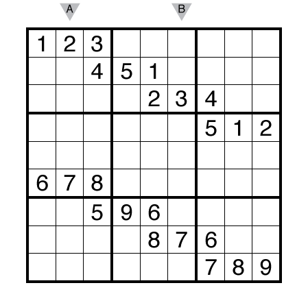 Sudoku by Thomas Snyder