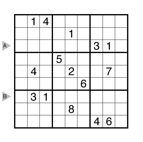 Sudoku Consecutivo - Medio - Volumen 3 - 276 Puzzles (Spanish