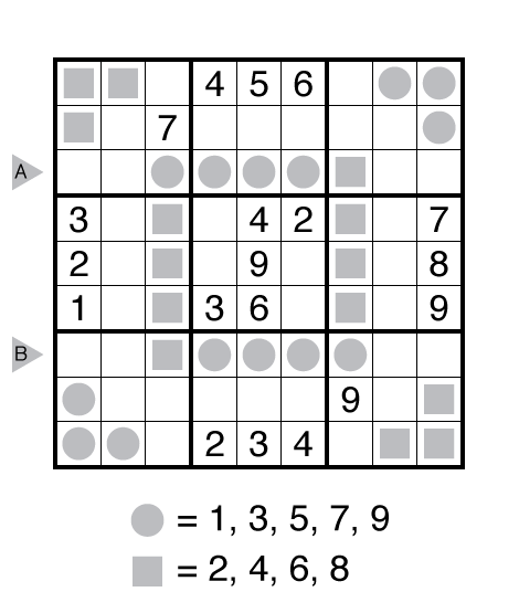 Sudoku by Thomas Snyder