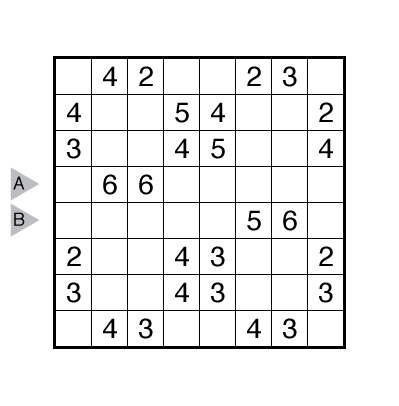 Double Minesweeper by Serkan Yürekli