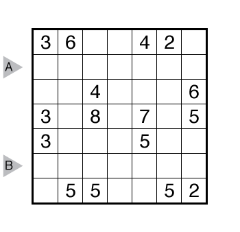 Double Minesweeper by Serkan Yürekli