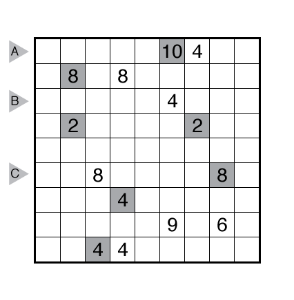 Killer Sudoku by Serkan Yürekli - The Art of Puzzles