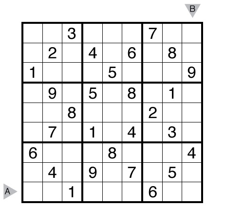 Sudoku by Thomas Snyder