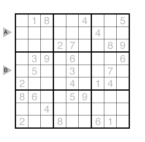 Sudoku by Serkan Yürekli