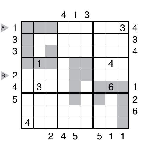 Sudoku by Prasanna Seshadri