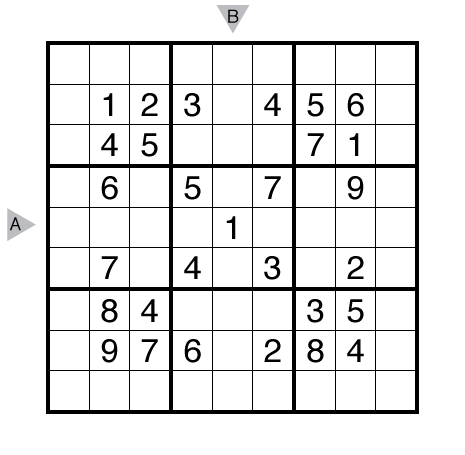 Sudoku by Thomas Snyder