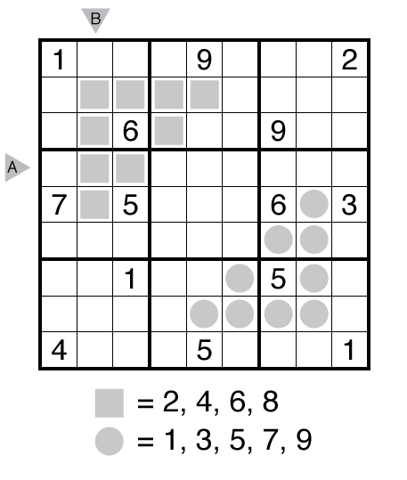 Sudoku by Thomas Snyder