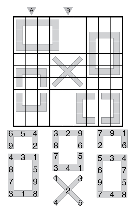 Sudoku by Serkan Yürekli