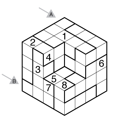 Isodoku by Wei-Hwa Huang