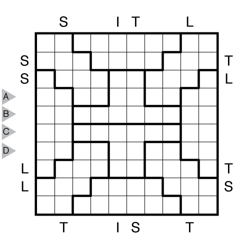 LITS by Prasanna Seshadri