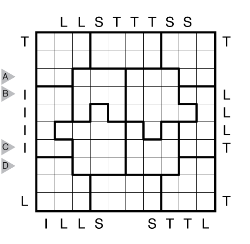 LITS by Prasanna Seshadri