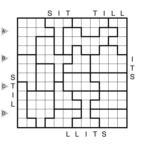 LITS by Prasanna Seshadri