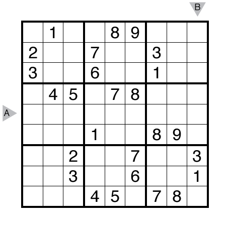 Sudoku by Thomas Snyder