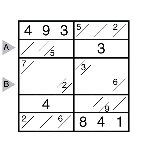 Tight Fit Sudoku by Serkan Yürekli