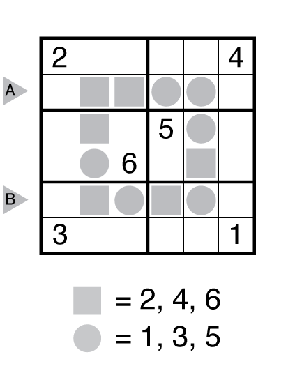 Sudoku by Thomas Snyder