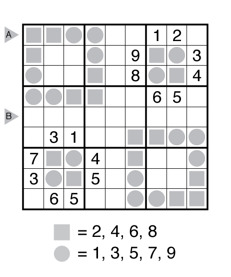 Sudoku by Thomas Snyder