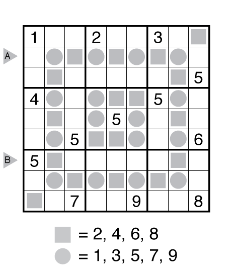 Sudoku by Thomas Snyder