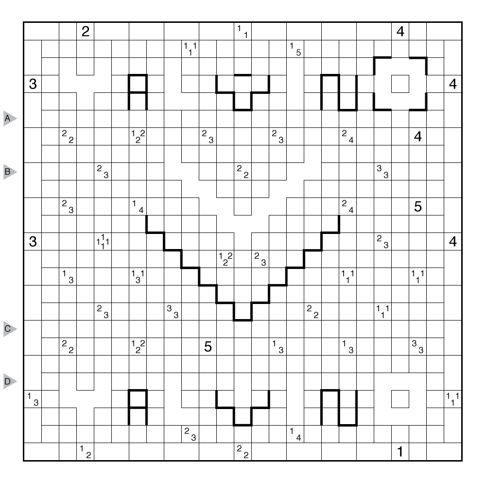 Tapa (Border) by Prasanna Seshadri