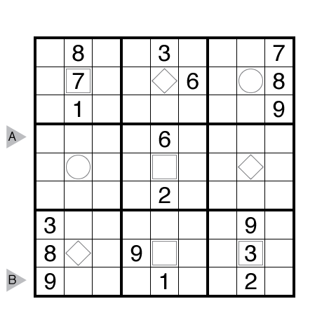 Sudoku by Prasanna Seshadri