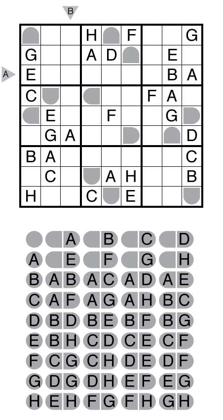 Sudoku by John Bulten