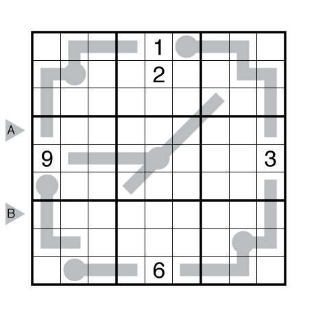 Thermo-Sudoku by Prasanna Seshadri