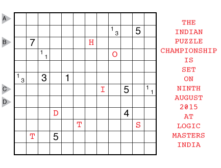 Tapa (Fill-In) by Prasanna Seshadri