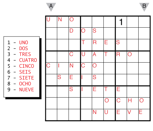 S, as in Sudoku by Bryce Herdt