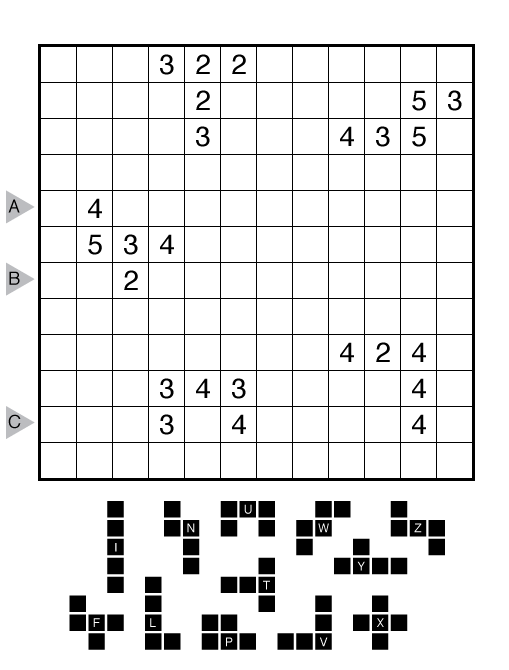 Minesweeper (Pentomino) by Serkan Yürekli