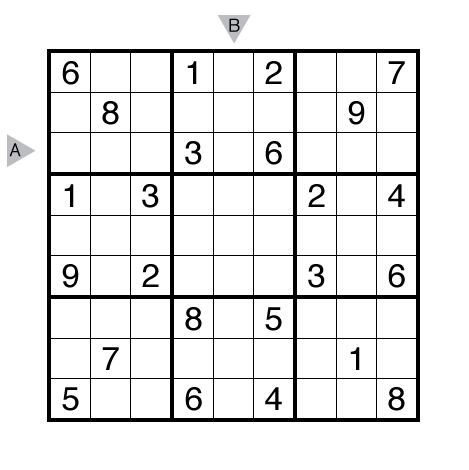 Sudoku by Thomas Snyder