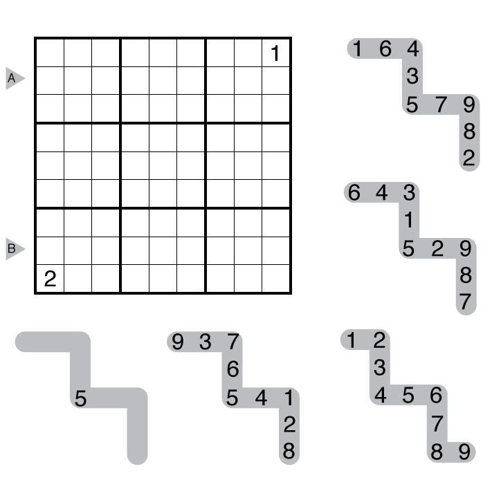 Sudoku by John Bulten