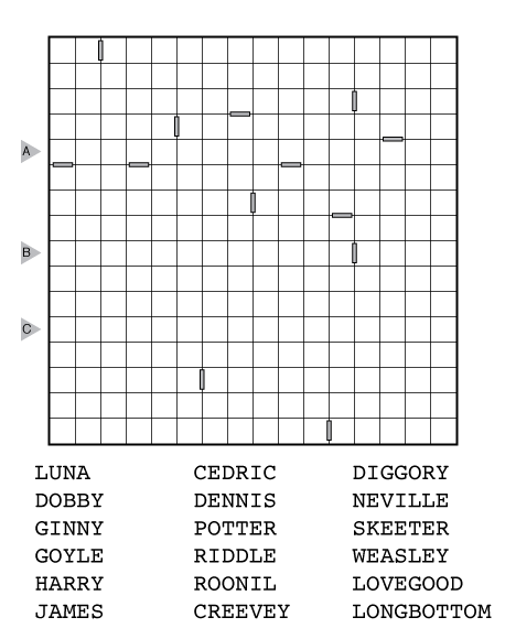 Scrabble by Murat Can Tonta